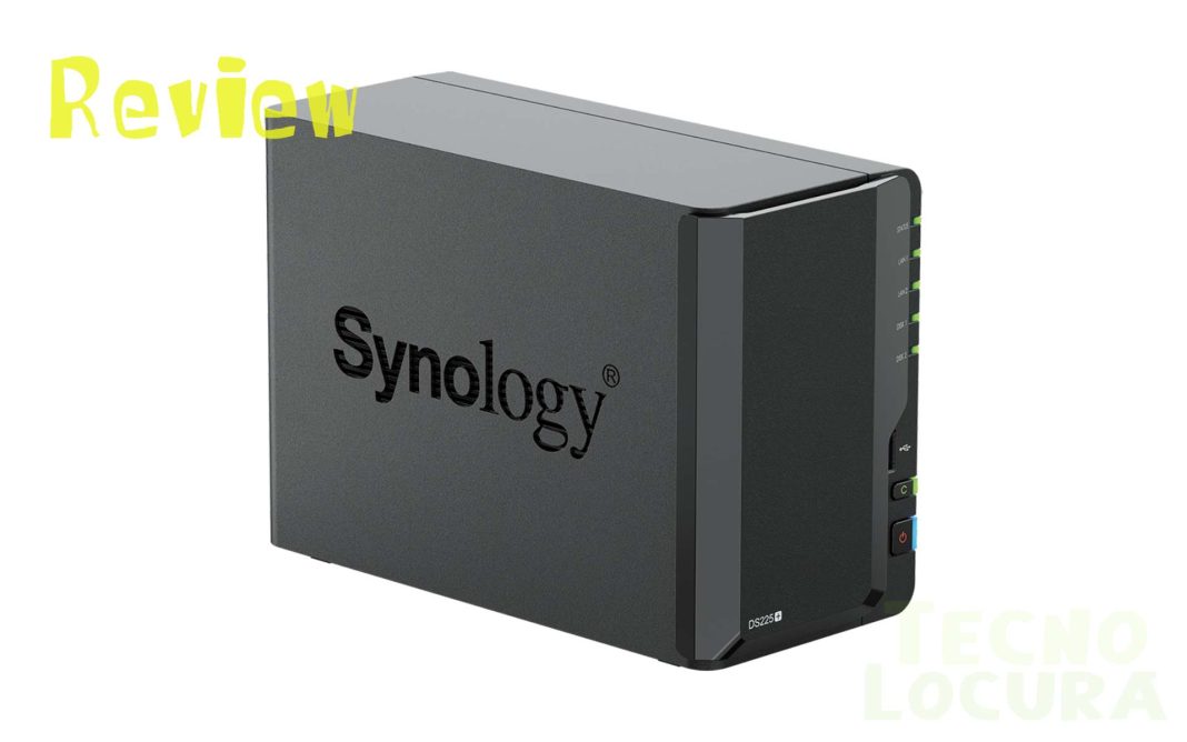 Synology DiskStation DS225+
