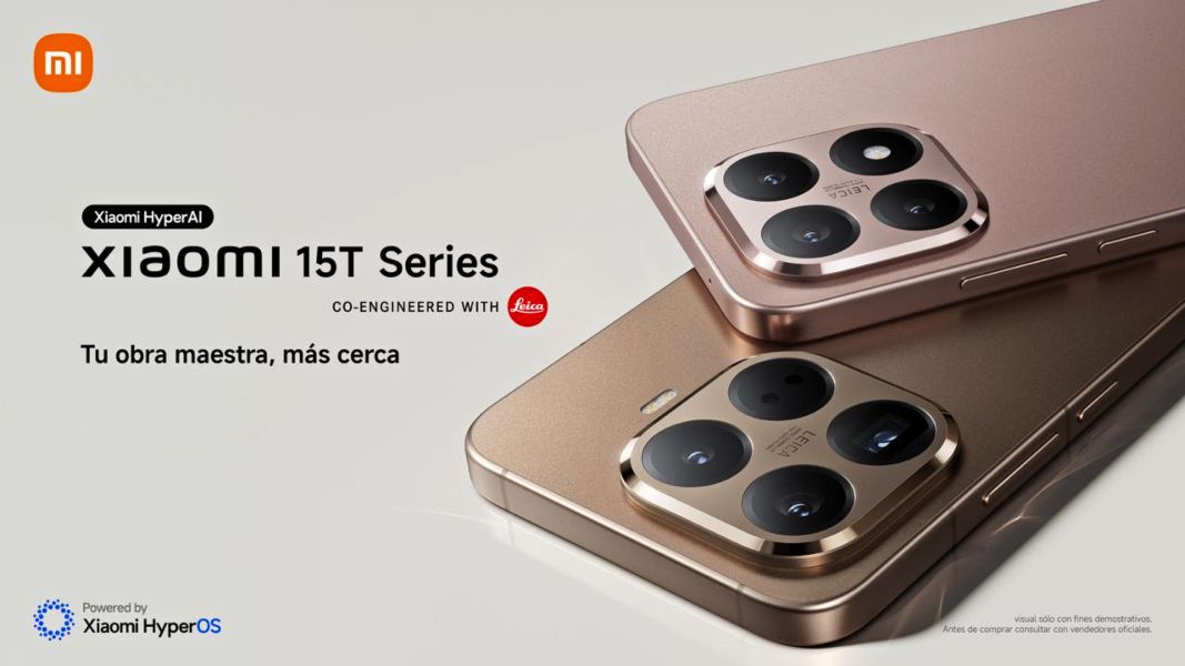 Xiaomi 15T Series