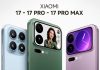 Xiaomi 17 Series y nuevos productos son oficiales Xiaomi 17 Series