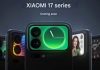 Xiaomi 17 Pro con pantalla trasera a color ¡Esto sí es innovar! Xiaomi 17 Pro con pantalla