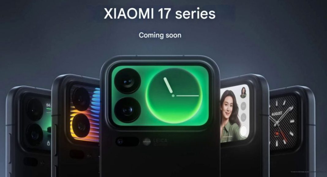 Xiaomi-17-Series-TECNOLOCURA Xiaomi 17 Pro con pantalla