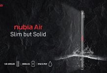 nubia AIR, el más delgado por menos de 300€ ZTE nubia AIR
