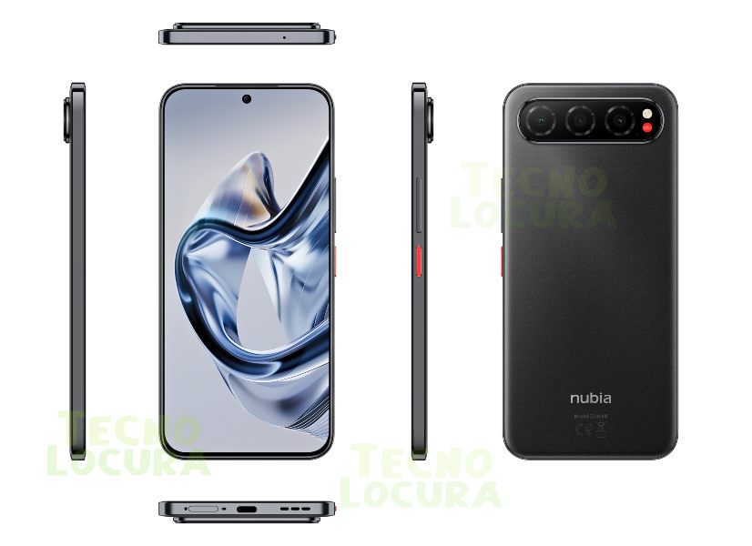 ZTE nubia AIR