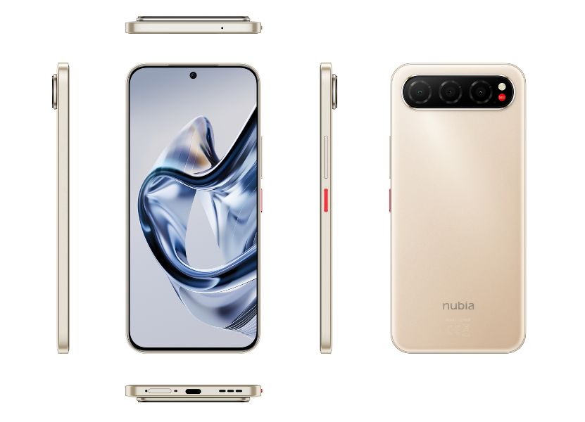 ZTE nubia AIR