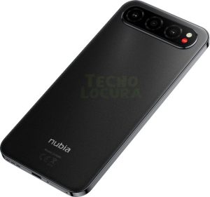 ZTE nubia AIR