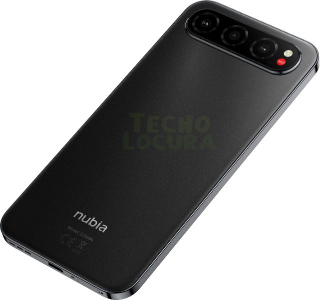 ZTE nubia AIR