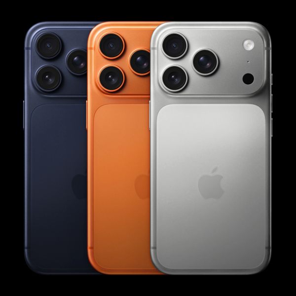 iPhone 17 Pro y iPhone 17 Pro Max