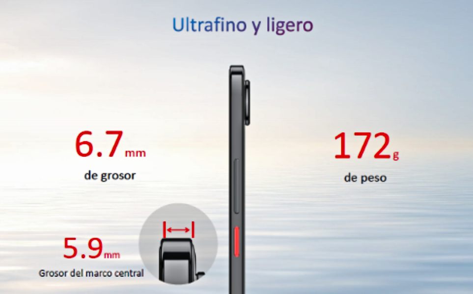 ZTE nubia AIR