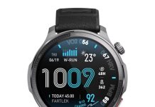 Amazfit Balance 2 XT smartwatch para atletas con 170 modos Amazfit Balance 2 XT