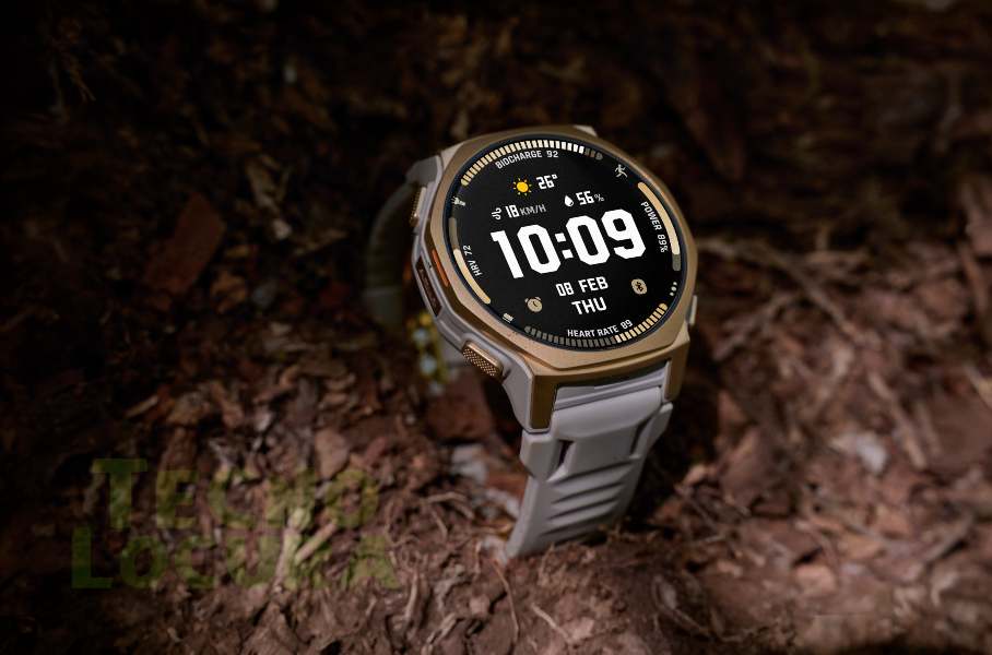 Amazfit T-Rex 3 Pro 44 mm