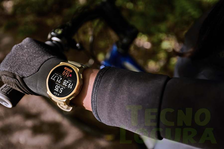 Amazfit T-Rex 3 Pro 44 mm