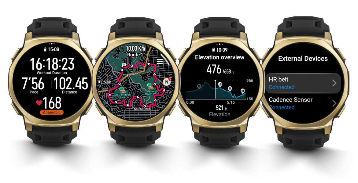 Amazfit T-Rex 3 Pro 44 mm