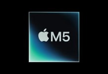 Apple M5, su gran avance en IA: cuatro veces superior al M4 Apple M5