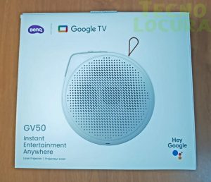 BenQ GV50 REVIEW