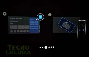 BenQ GV50 - Primer Encendido - Menu