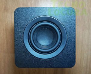 Creative Pebble X Plus subwoofer