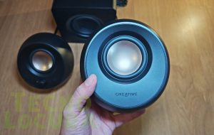 Creative Pebble X Plus REVIEW