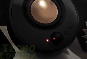 Creative Pebble X Plus Subwoofer