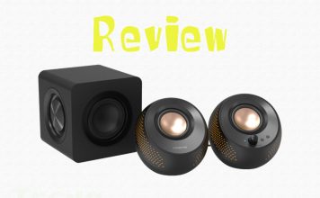 Creative Pebble X Plus REVIEW 🥇 Increíble sonido en altavoces con subwoofer MINÚSCULO Creative Pebble X Plus TECNOLOCURA