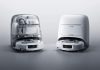 DJI ROMO, primer robot aspirador con ADN y tecnología de drones DJI ROMO