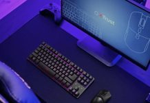 GXT 832 Thado Combo pack de teclado y ratón gaming de baja latencia GXT 832 Thado Combo