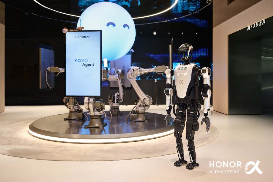HONOR ALPHA PLAN - Shenzhen Bay
