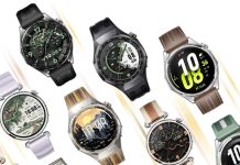 HUAWEI WATCH GT 6 Series presenta más de 100.000 WATCHFACES HUAWEI WATCH GT 6 Series