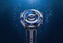 HUAWEI WATCH Ultimate 2: el modelo más exclusivo con comunicación subacuática HUAWEI WATCH Ultimate 2