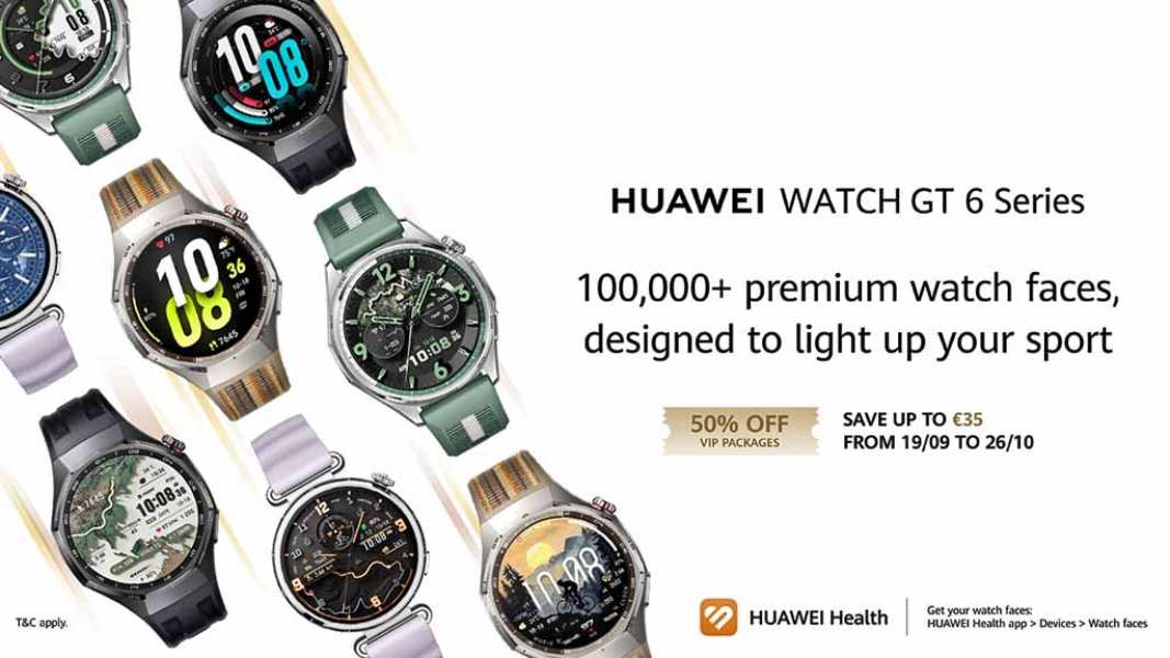 HUAWEI WATCH GT 6 Series