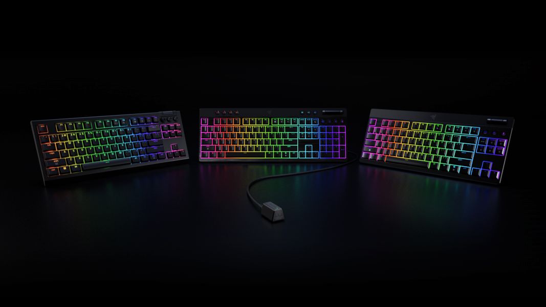 Razer BlackWidow V4 Tenkeyless HyperSpeed