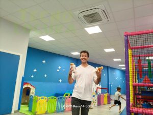 OPPO Reno 14 cámara - fotos