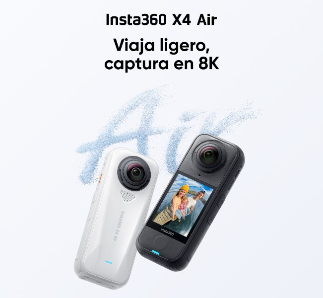 Insta360 X4 Air