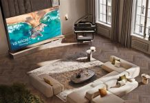 LG MAGNIT Active Micro LED: experiencia cinematográfica al salón LG MAGNIT Active Micro LED