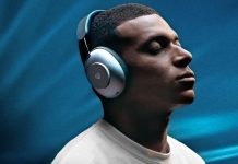 Loewe Leo, un sonido de lujo para tus oídos Loewe Leo Kylian Mbappé