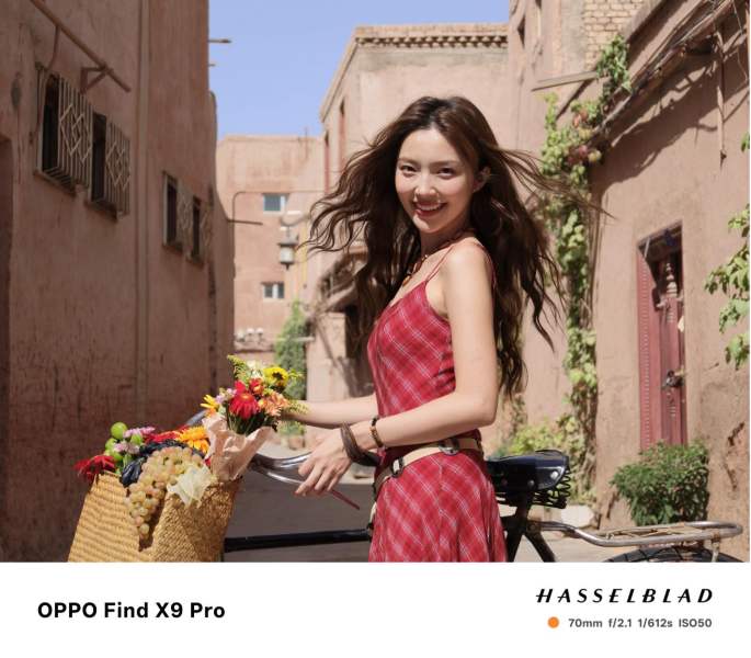 OPPO Find X9 Series global