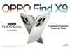OPPO Find X9 Series redefine la experiencia flagship OPPO Find X9 Series
