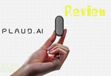 Plaud NotePin REVIEW 🥇 Grabadora con IA y mucho más en solo 16gr Plaud NotePin - TecnoLocura