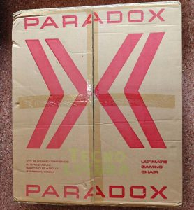 Paradox Ultimate Black Raven REVIEW