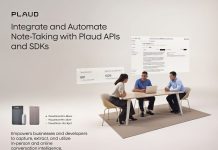 Plaud lanza una plataforma para desarrolladores Plaud Developer Platform