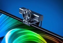 Razer Kiyo V2: imagen 4K ahora con IA Razer Kiyo V2