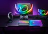 Razer Phantom White ✅✅ Estilo retrofuturista, Diseño traslúcido Razer Phantom White