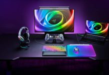 Razer Phantom White ✅✅ Estilo retrofuturista, Diseño traslúcido Razer Phantom White