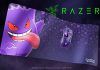 Razer Pokémon Gengar: la colección se amplía Razer Pokémon Gengar