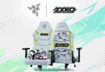 Razer x 2XKO primera colección con licencia de Riot Games Razer x 2XKO