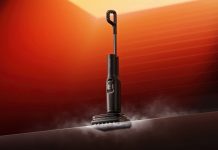 Roborock F25 Ultra, la aspiradora de vapor y agua caliente más avanzada Roborock F25 Ultra