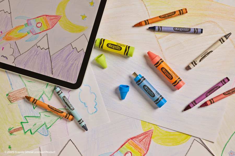 Sandisk Crayola USB-C