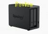 Synology DiskStation DS725+ Review 🥇 Un NAS compacto y ultra rápido Synology DiskStation DS725+