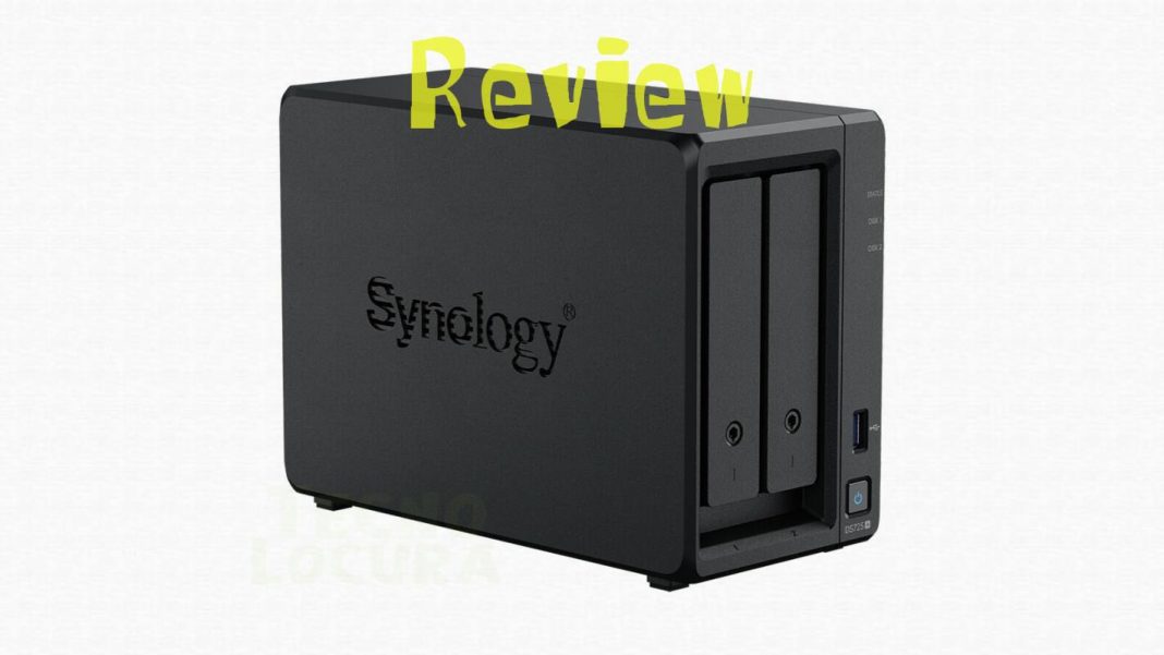 Synology DiskStation DS725+