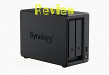Synology DiskStation DS725+ Review 🥇 Un NAS compacto y ultra rápido Synology DiskStation DS725+