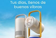 XGIMI Vibe One (con batería); más que un proyector portátil XGIMI Vibe One